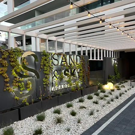 Sky Garden Z Prywatnym Ogrodem I Tarasem, Oddzielna Sypialnia, Dzienny Z Aneksem Kuchennym, Blisko Plazy * מידזיזדרויה